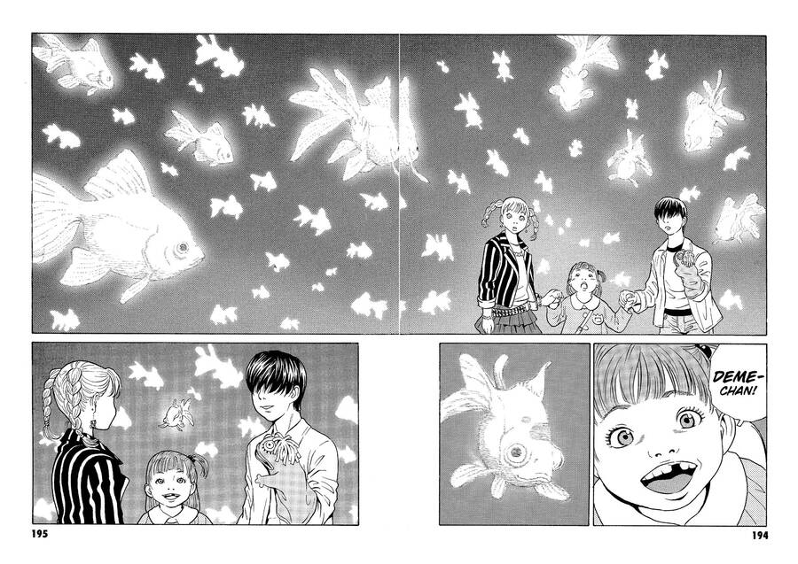 The Kurosagi corpse delivery service - Chapter 50 - Page 22