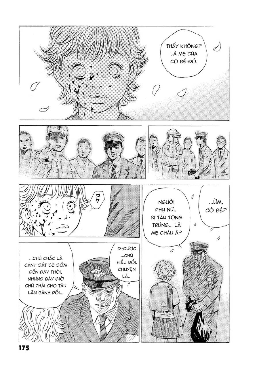 The Kurosagi corpse delivery service - Chapter 50 - Page 3