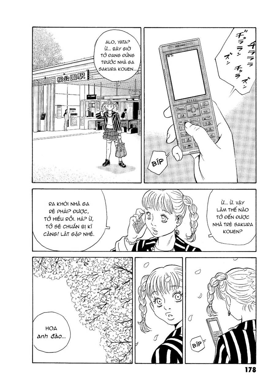 The Kurosagi corpse delivery service - Chapter 50 - Page 6