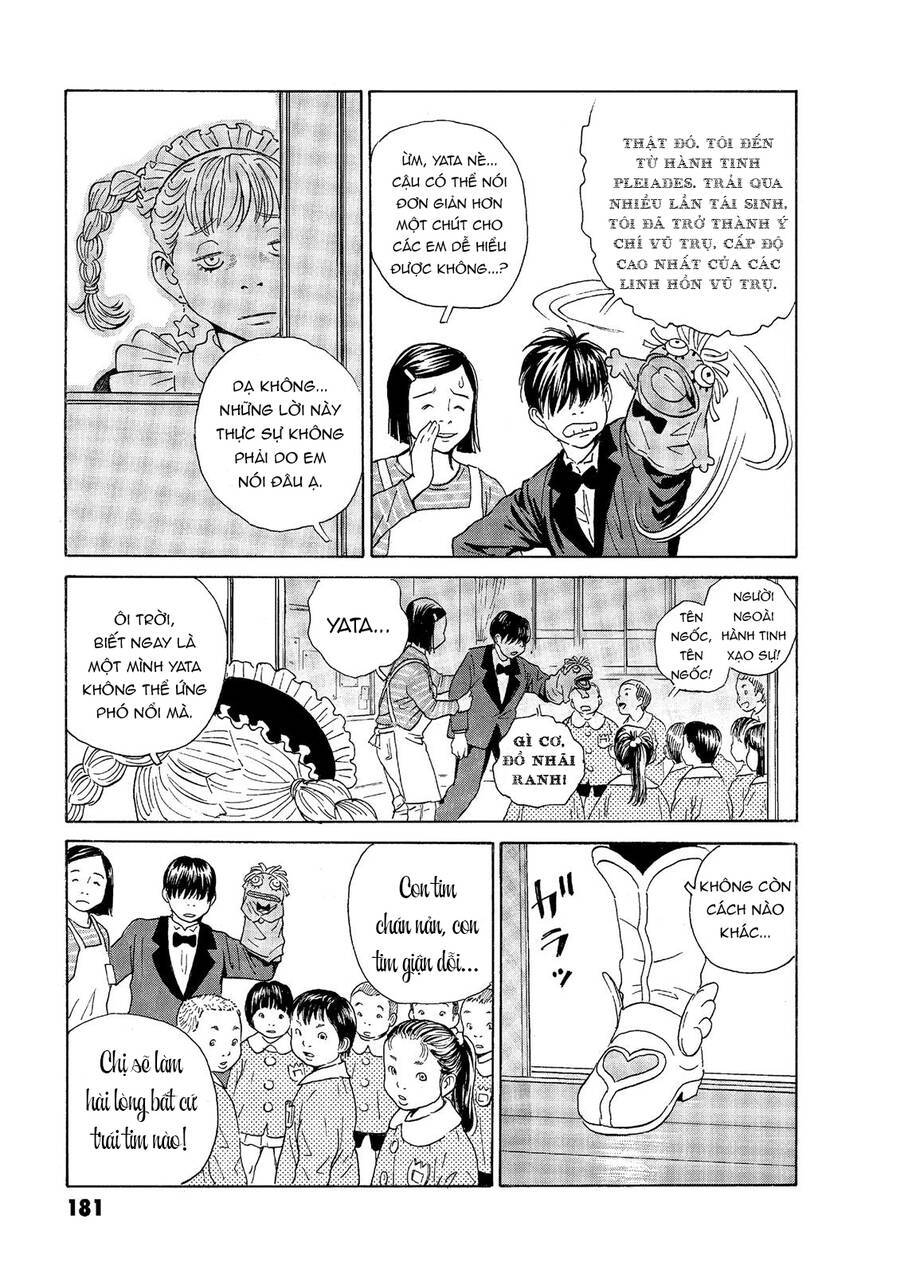 The Kurosagi corpse delivery service - Chapter 50 - Page 9