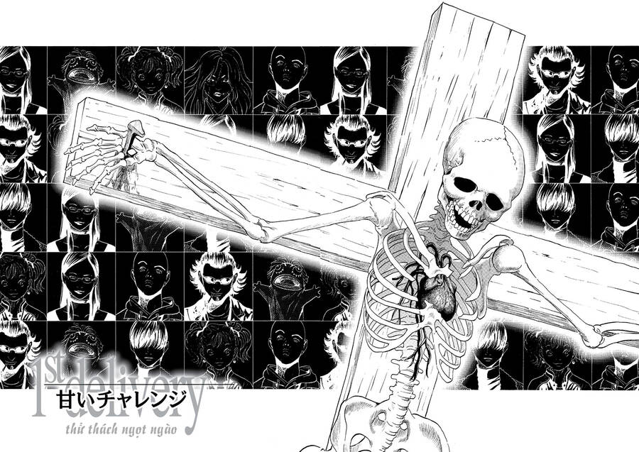 The Kurosagi corpse delivery service - Chapter 51 - Page 8