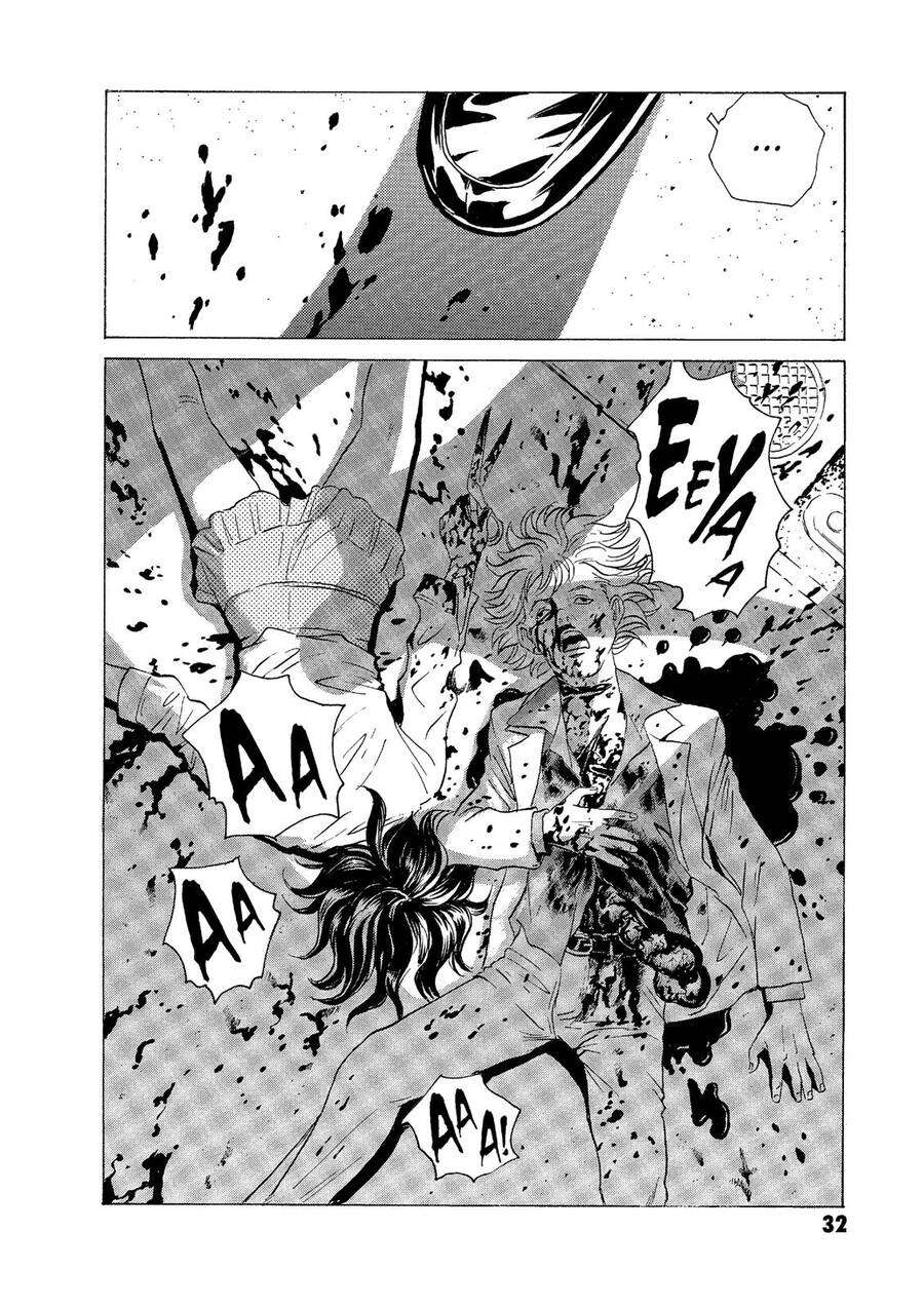 The Kurosagi corpse delivery service - Chapter 52 - Page 4