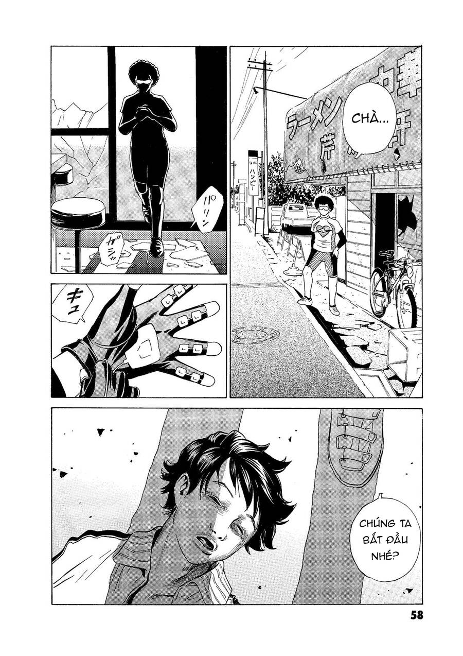 The Kurosagi corpse delivery service - Chapter 53 - Page 9