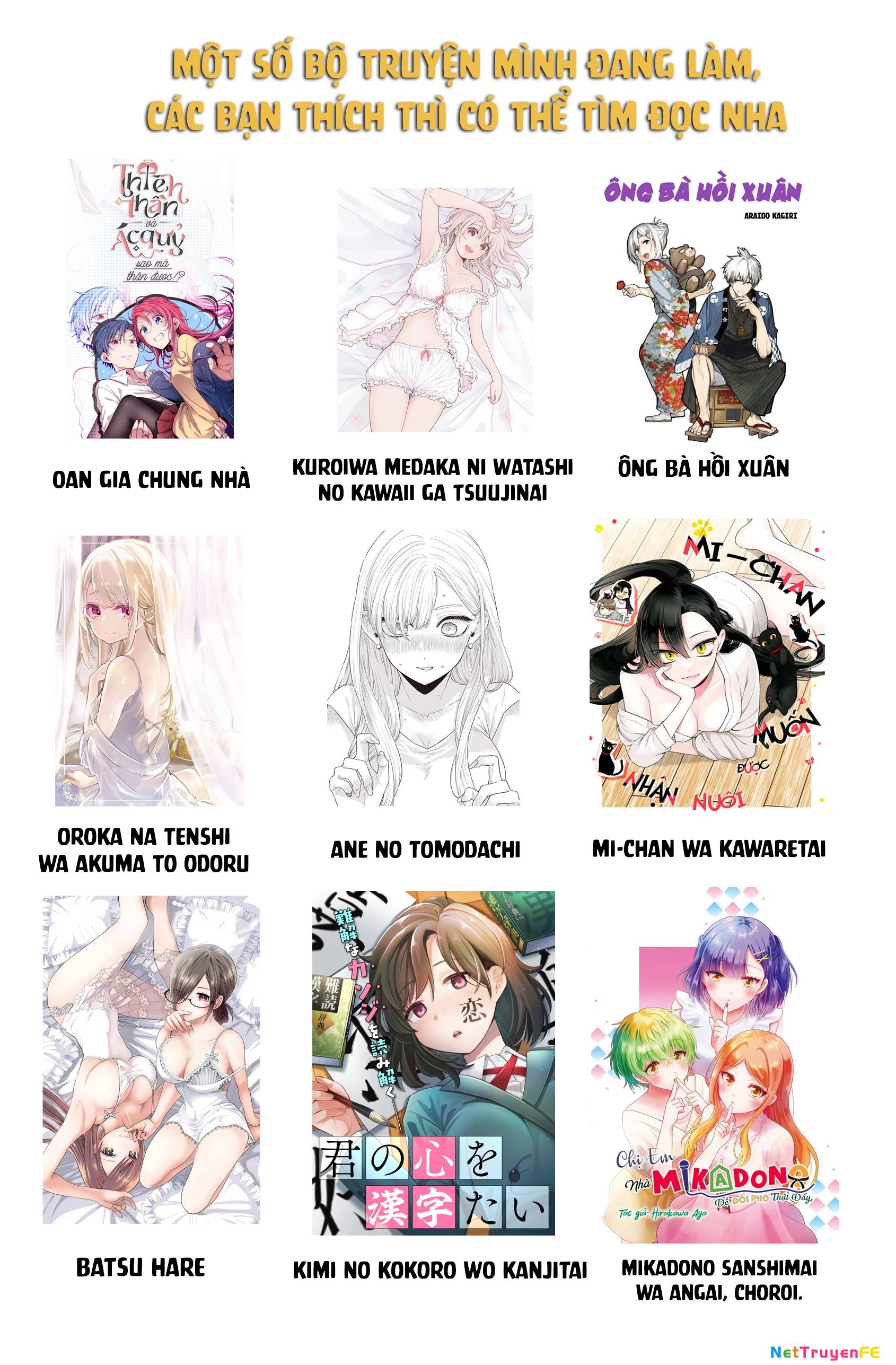 Oan gia chung nhà ! - Chapter 122.5 - Page 76