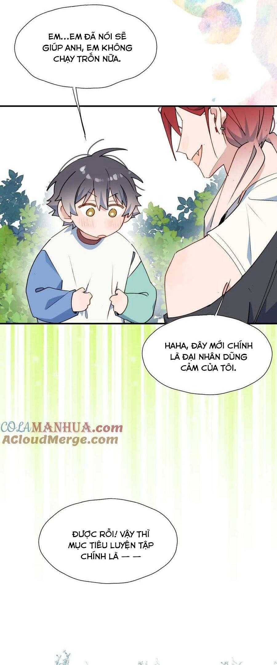 Ma Vương Đại Nhân Luôn Trêu Chọc Tôi - Chapter 72 - Page 13