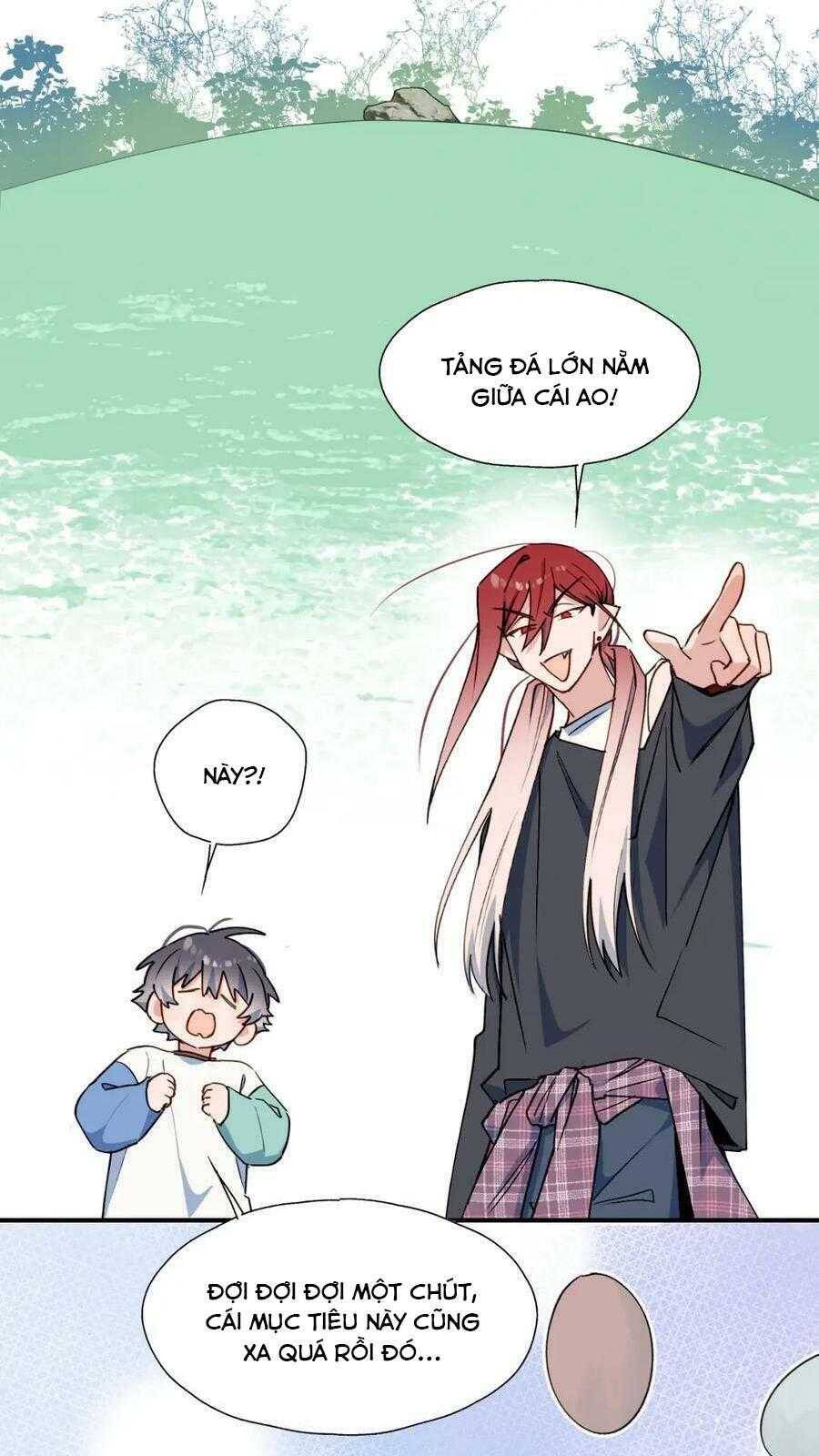 Ma Vương Đại Nhân Luôn Trêu Chọc Tôi - Chapter 72 - Page 14