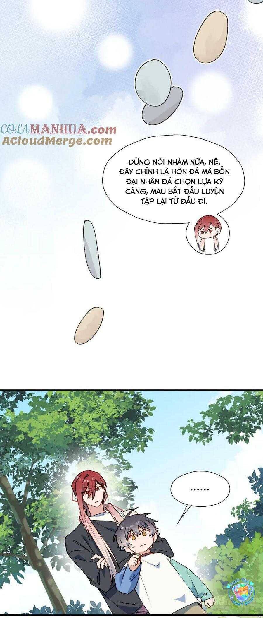 Ma Vương Đại Nhân Luôn Trêu Chọc Tôi - Chapter 72 - Page 15