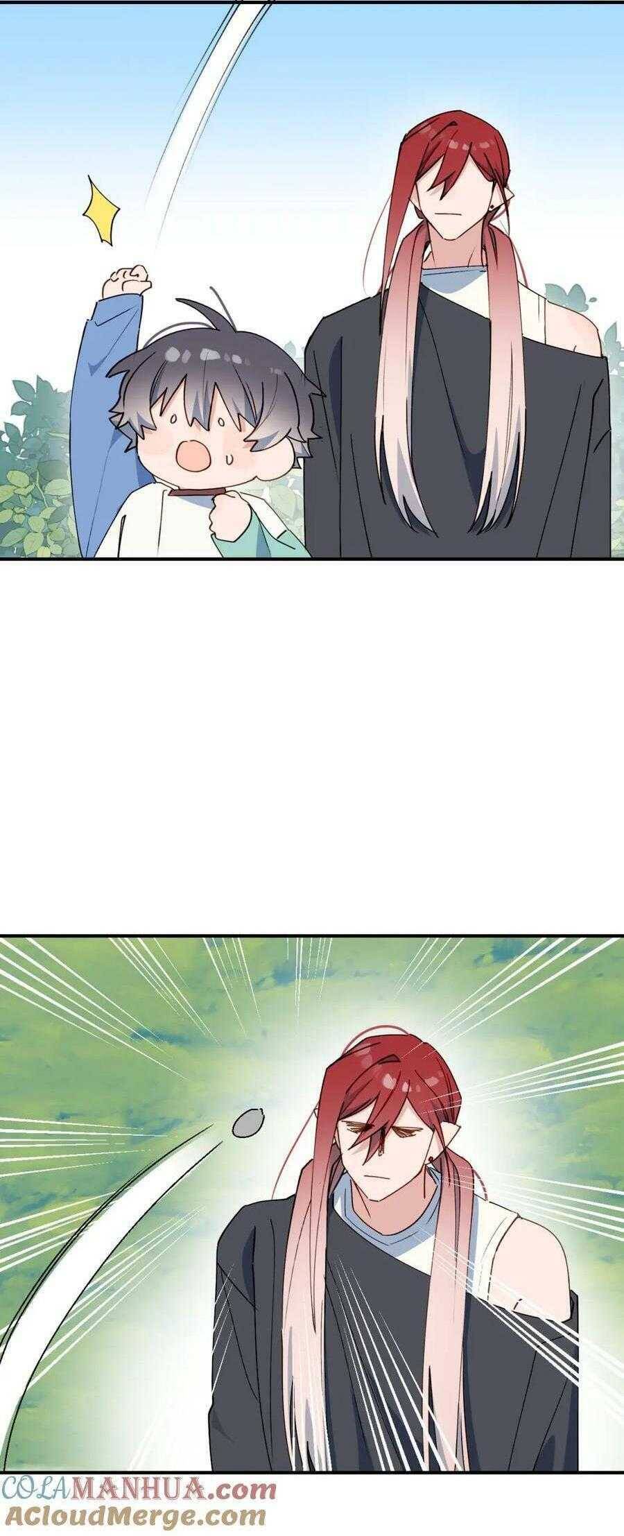 Ma Vương Đại Nhân Luôn Trêu Chọc Tôi - Chapter 72 - Page 17