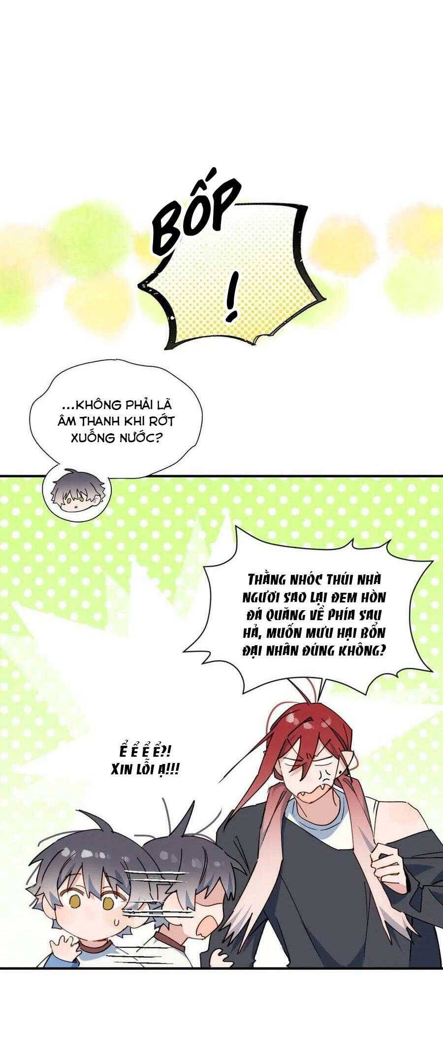 Ma Vương Đại Nhân Luôn Trêu Chọc Tôi - Chapter 72 - Page 18