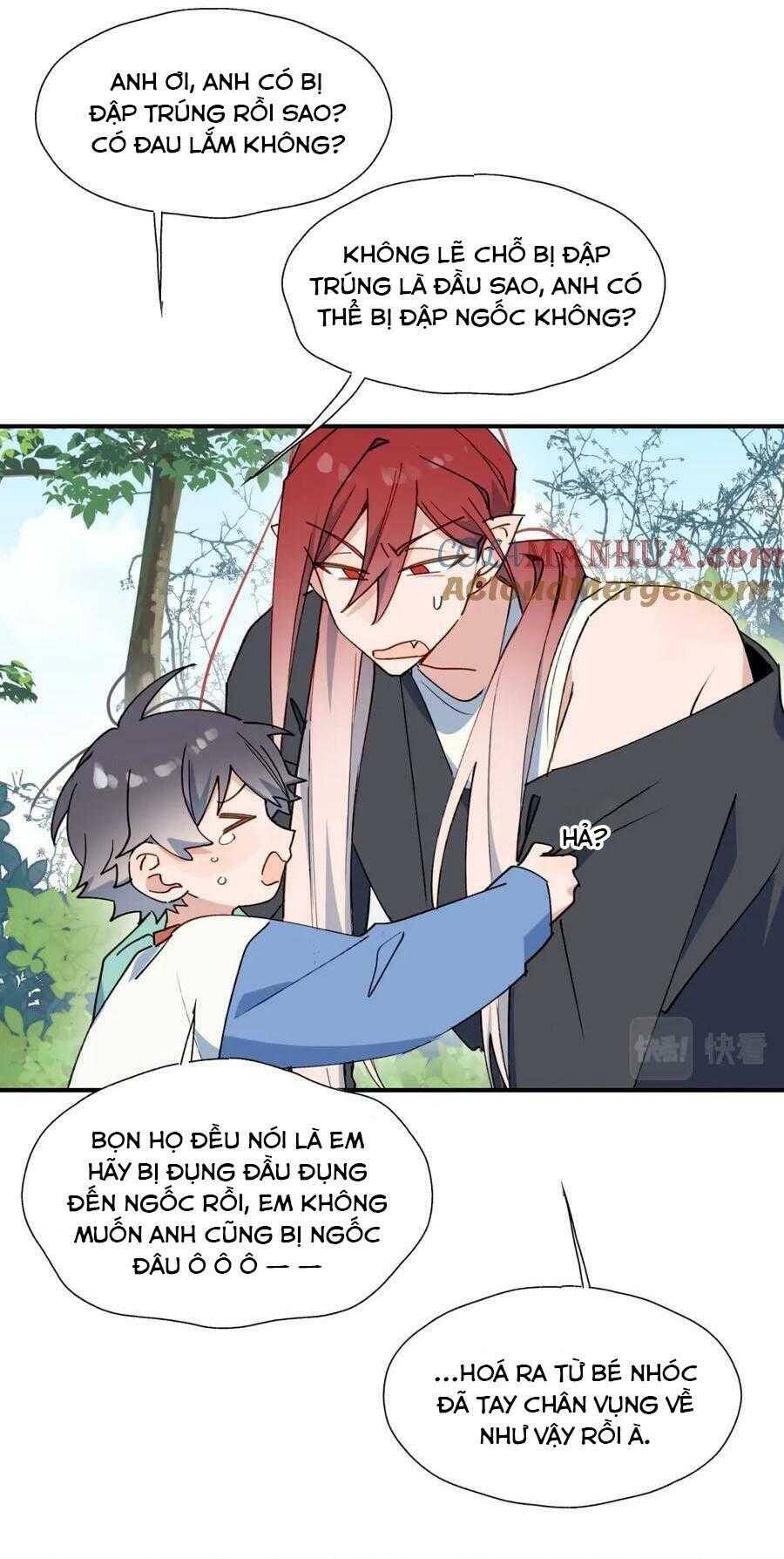 Ma Vương Đại Nhân Luôn Trêu Chọc Tôi - Chapter 72 - Page 19