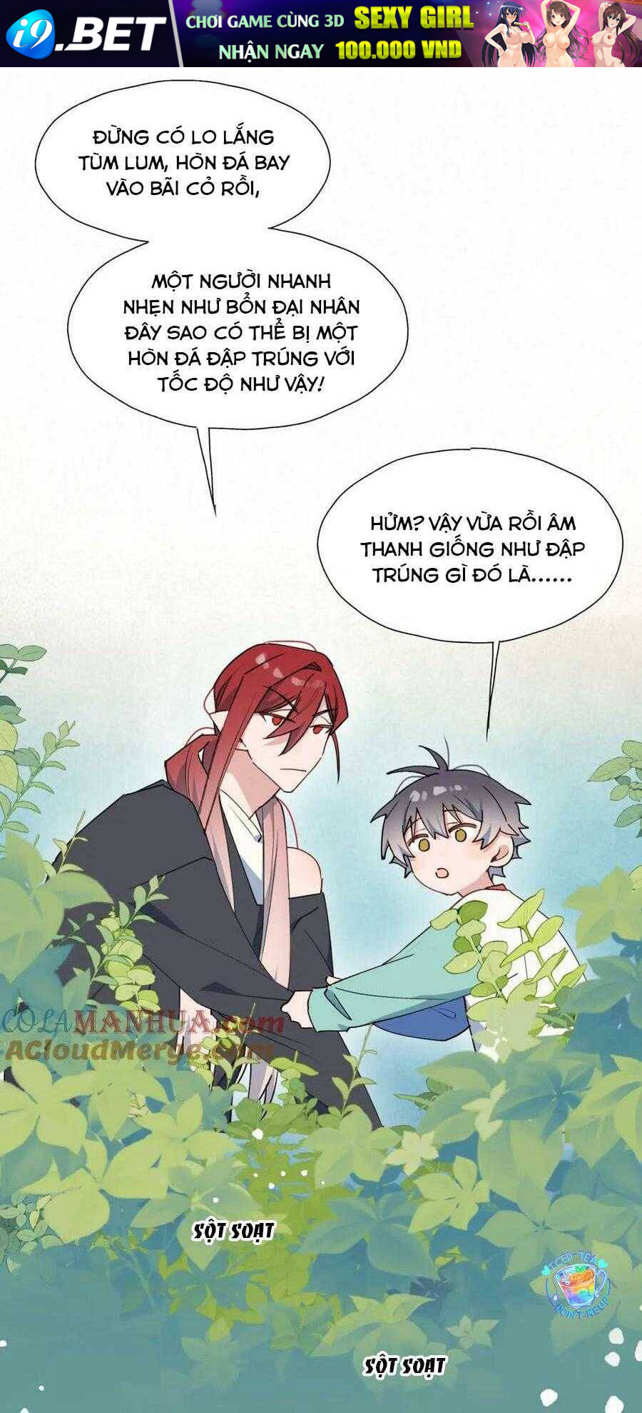 Ma Vương Đại Nhân Luôn Trêu Chọc Tôi - Chapter 72 - Page 20