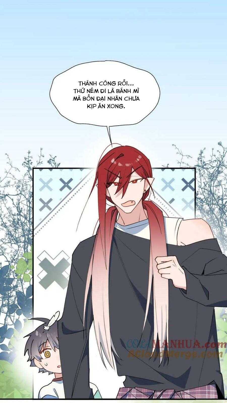 Ma Vương Đại Nhân Luôn Trêu Chọc Tôi - Chapter 72 - Page 25