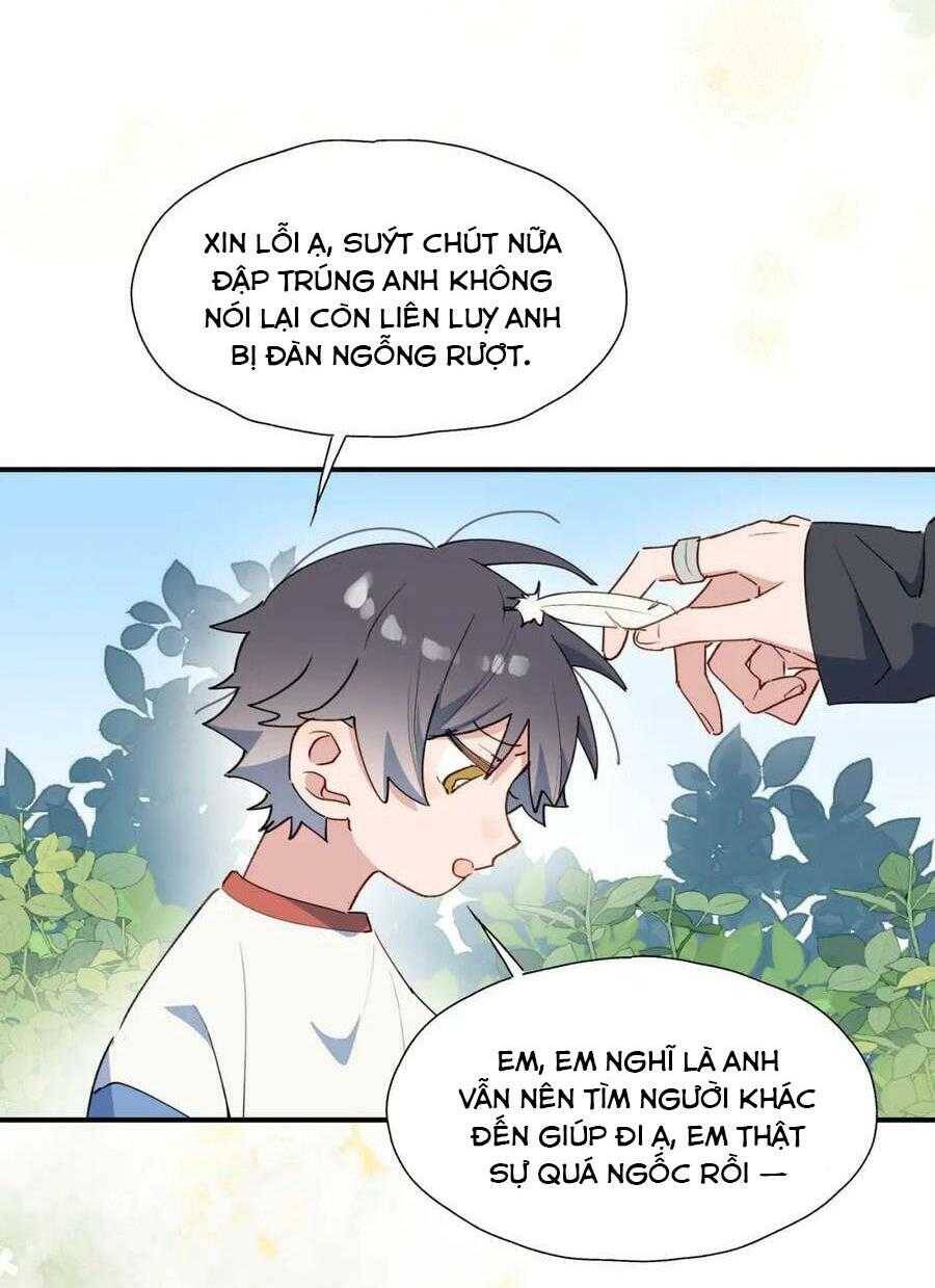 Ma Vương Đại Nhân Luôn Trêu Chọc Tôi - Chapter 72 - Page 27