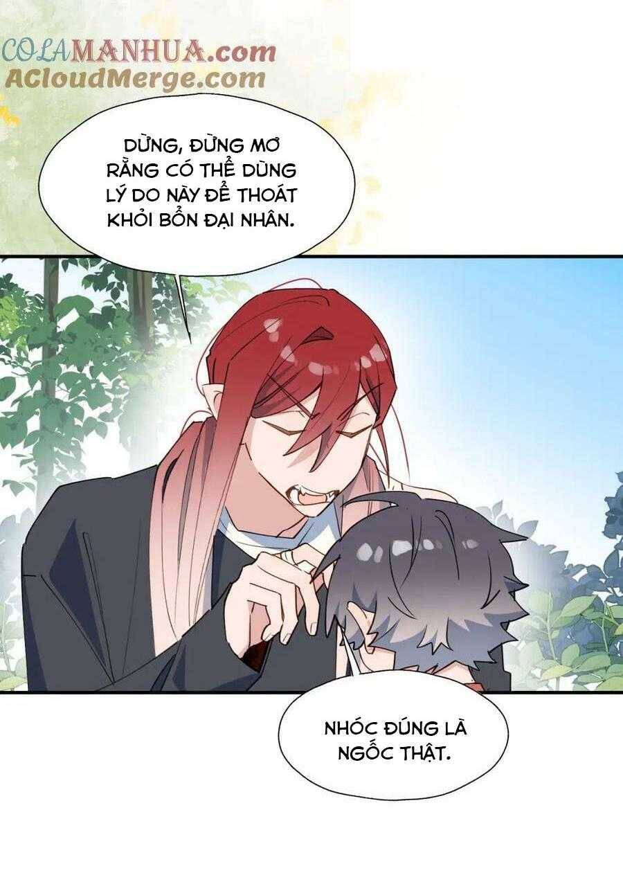 Ma Vương Đại Nhân Luôn Trêu Chọc Tôi - Chapter 72 - Page 28