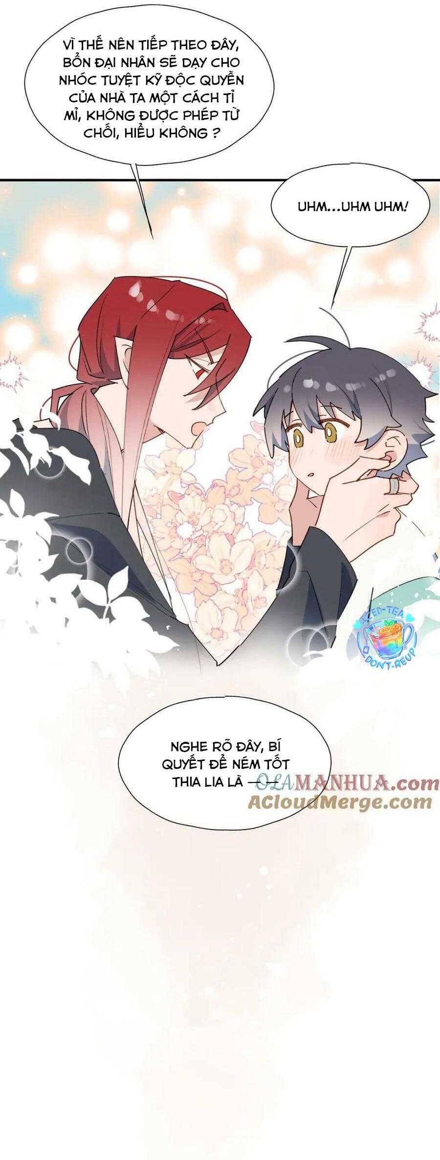 Ma Vương Đại Nhân Luôn Trêu Chọc Tôi - Chapter 72 - Page 29