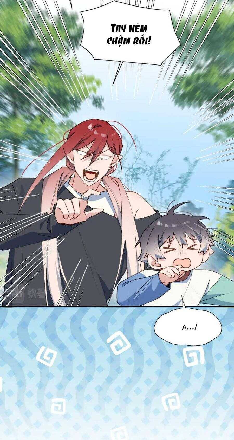 Ma Vương Đại Nhân Luôn Trêu Chọc Tôi - Chapter 72 - Page 3