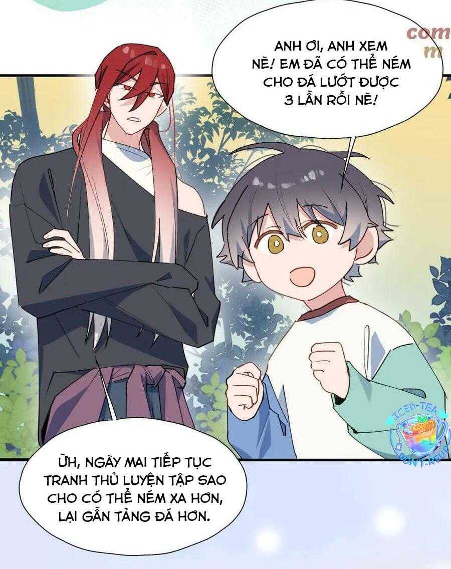 Ma Vương Đại Nhân Luôn Trêu Chọc Tôi - Chapter 72 - Page 31