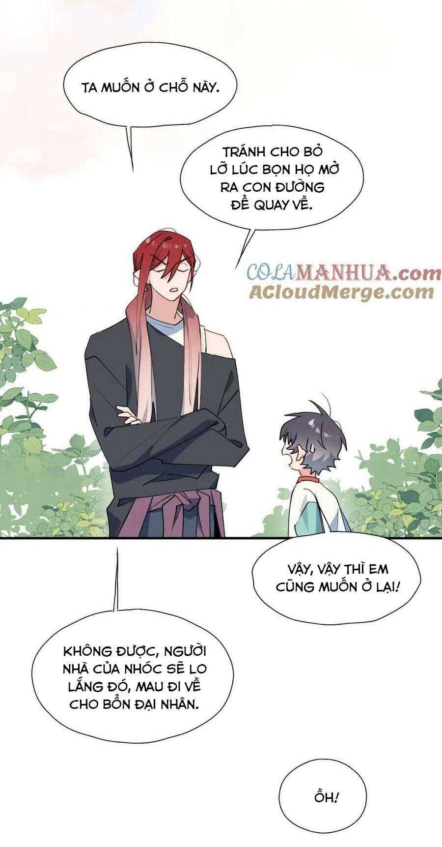 Ma Vương Đại Nhân Luôn Trêu Chọc Tôi - Chapter 72 - Page 33