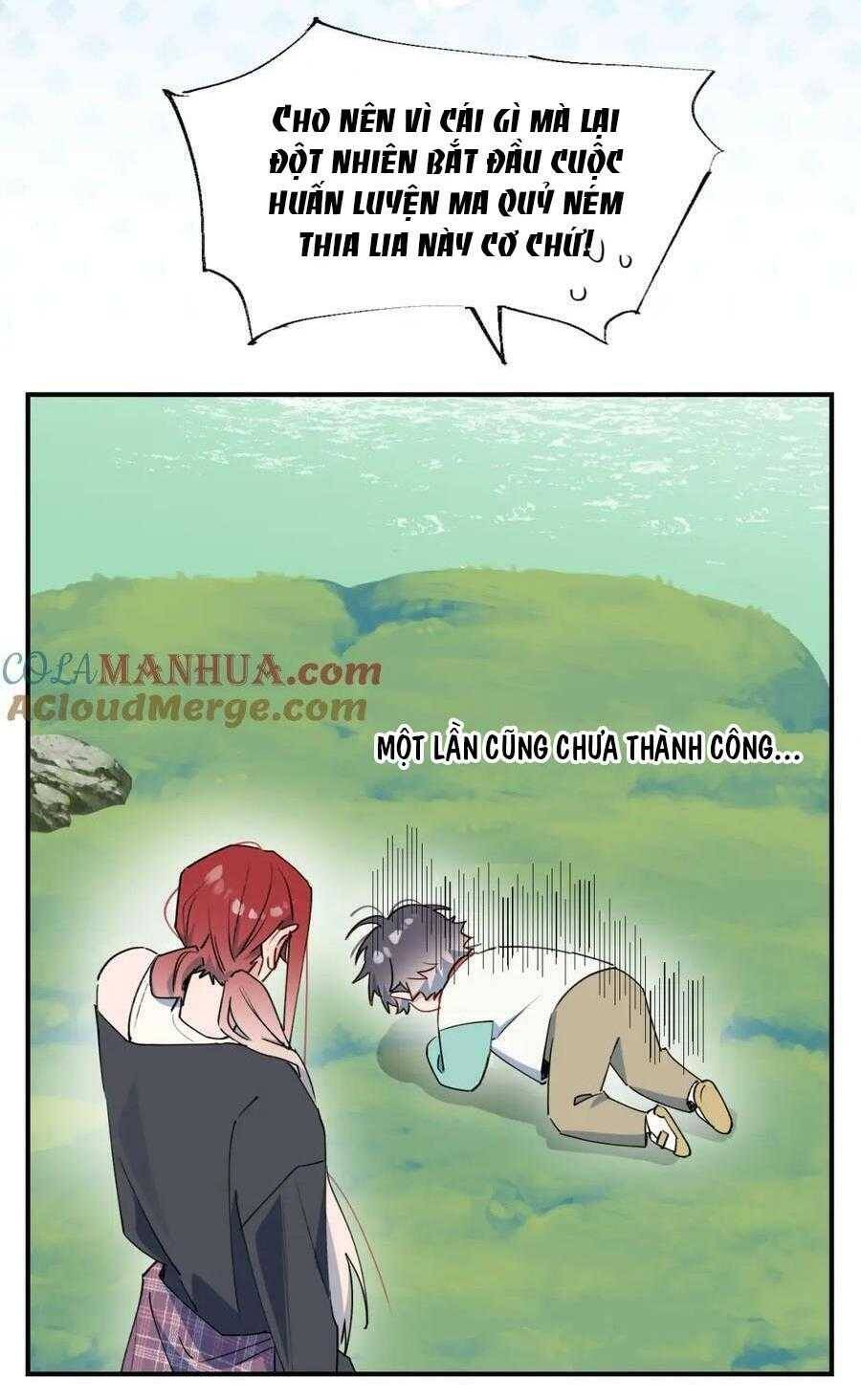 Ma Vương Đại Nhân Luôn Trêu Chọc Tôi - Chapter 72 - Page 4