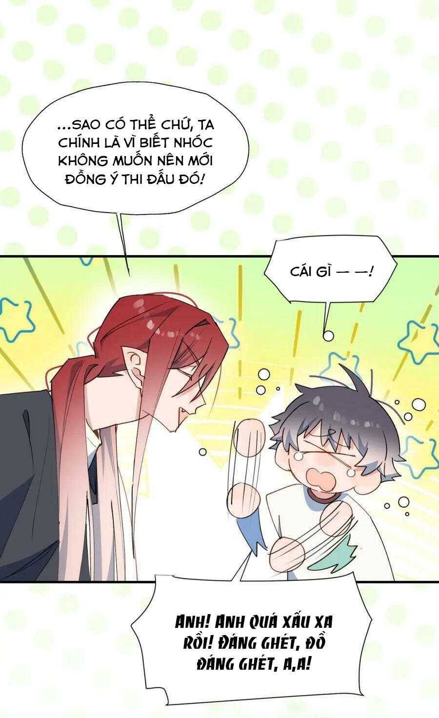 Ma Vương Đại Nhân Luôn Trêu Chọc Tôi - Chapter 72 - Page 7