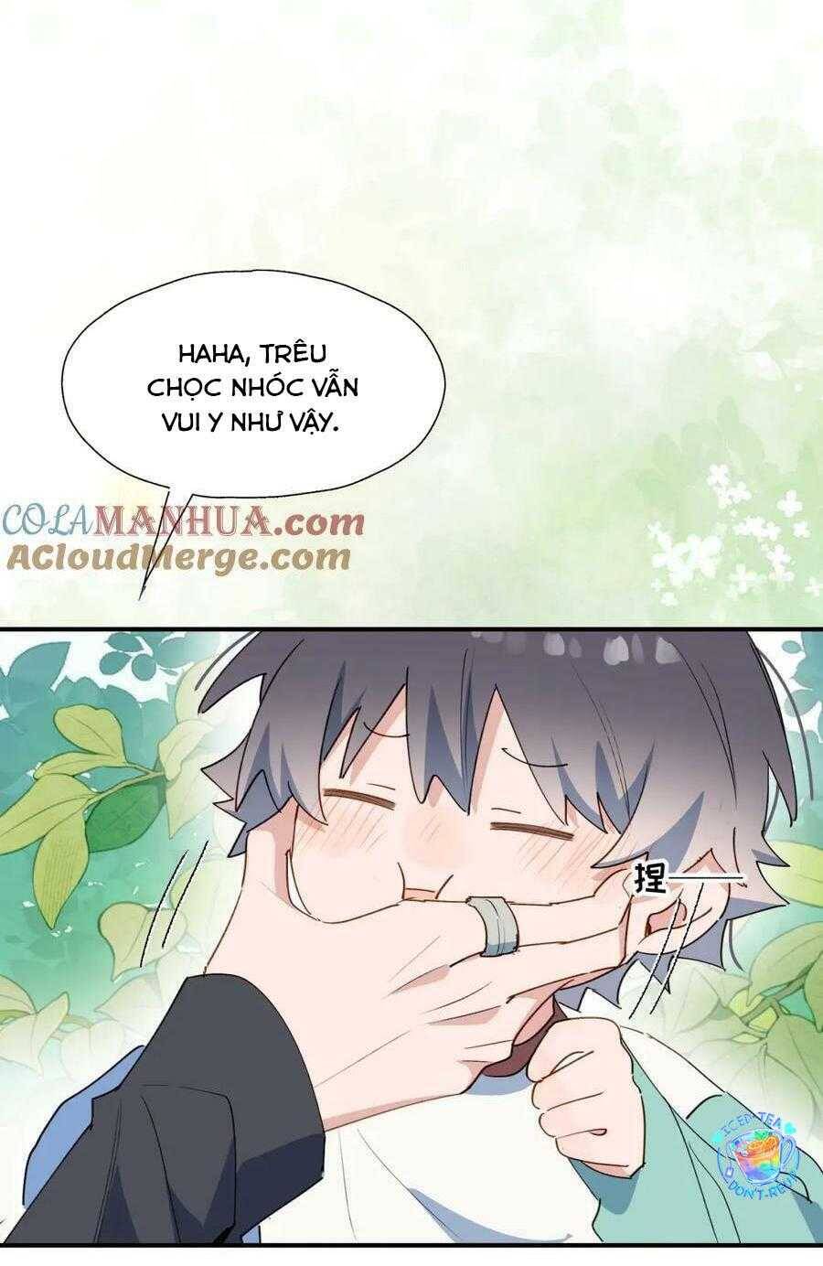 Ma Vương Đại Nhân Luôn Trêu Chọc Tôi - Chapter 72 - Page 8