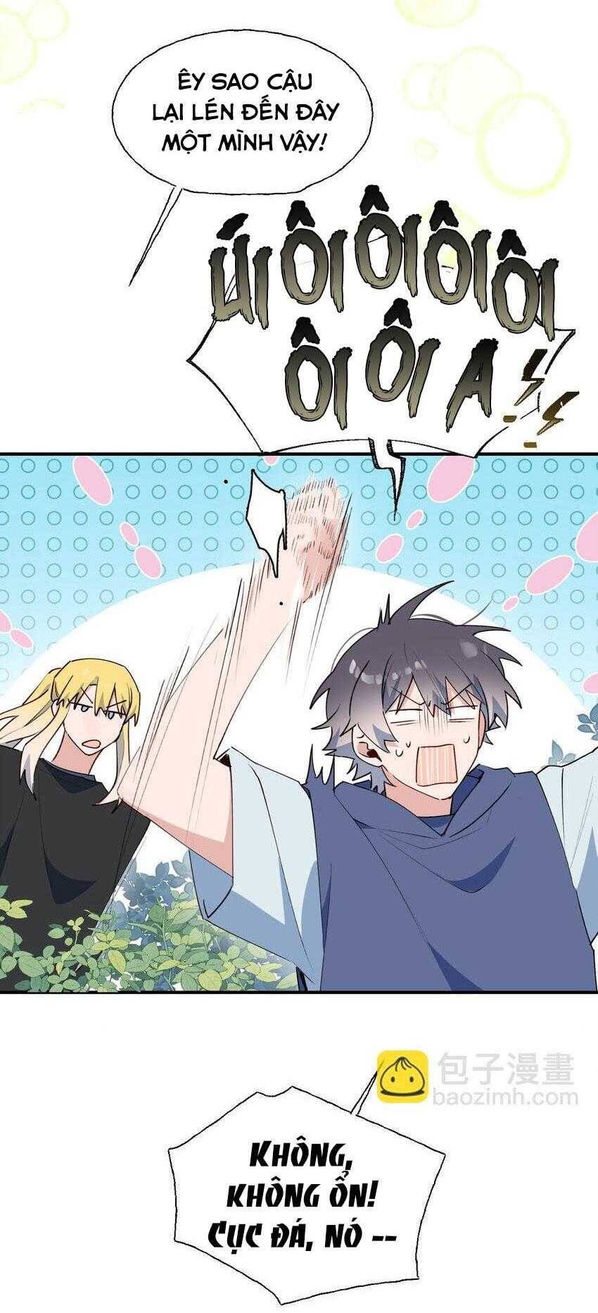 Ma Vương Đại Nhân Luôn Trêu Chọc Tôi - Chapter 73 - Page 15