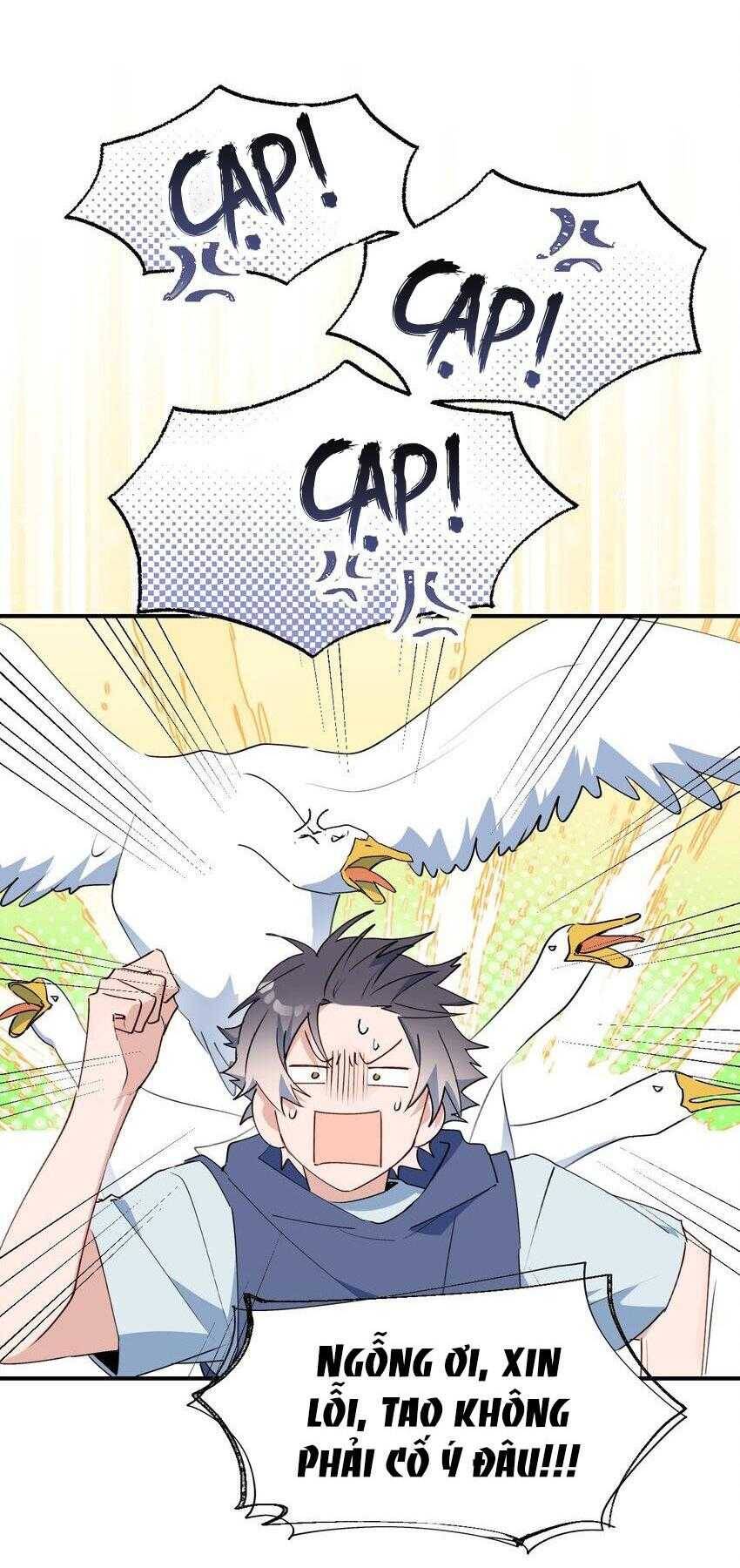 Ma Vương Đại Nhân Luôn Trêu Chọc Tôi - Chapter 73 - Page 18