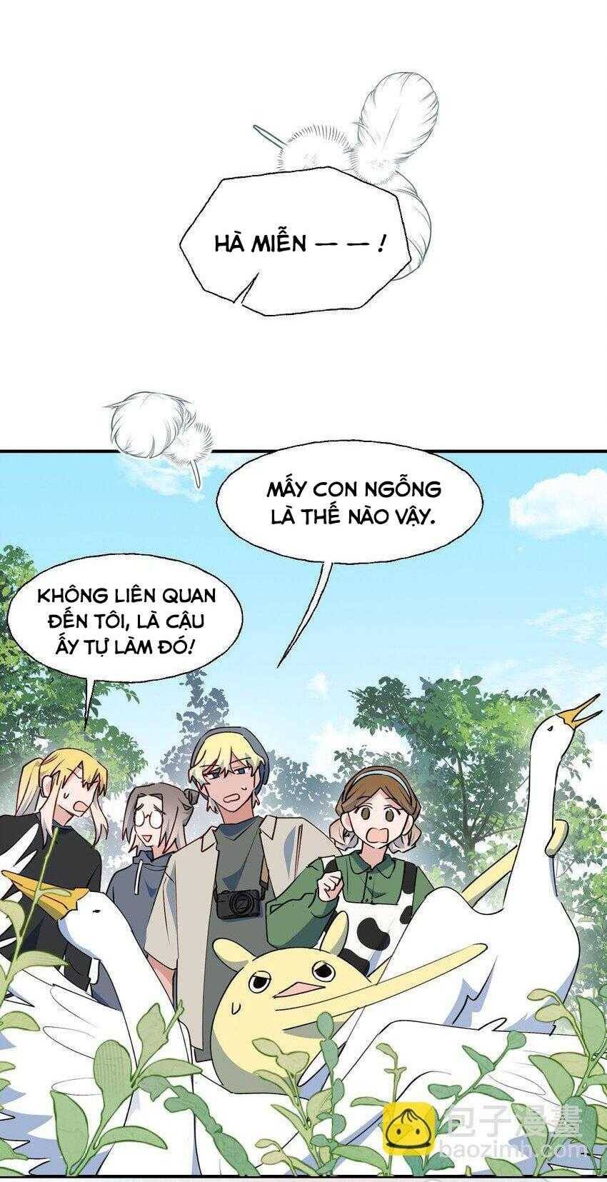 Ma Vương Đại Nhân Luôn Trêu Chọc Tôi - Chapter 73 - Page 23
