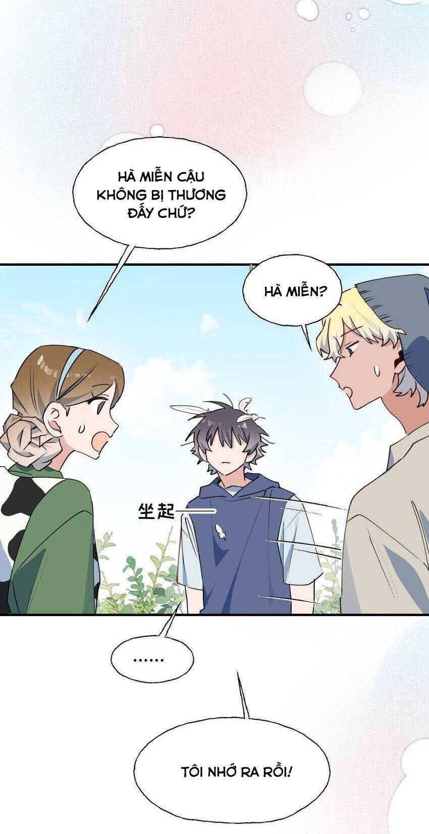 Ma Vương Đại Nhân Luôn Trêu Chọc Tôi - Chapter 73 - Page 24