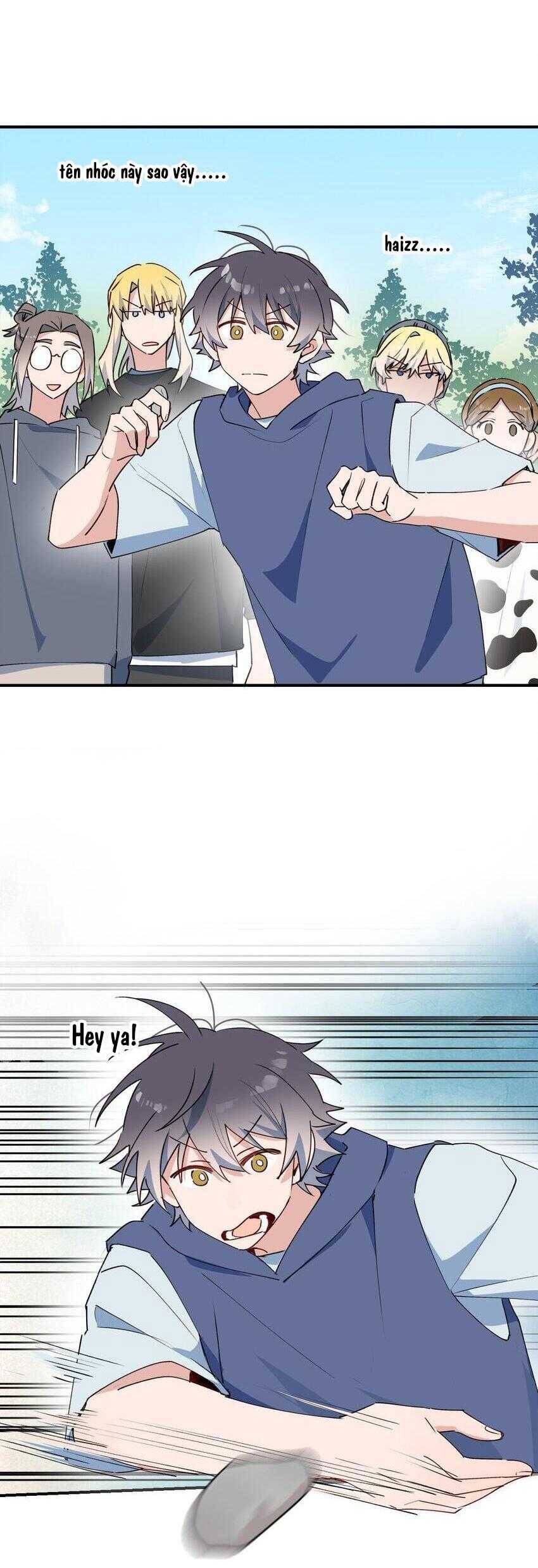 Ma Vương Đại Nhân Luôn Trêu Chọc Tôi - Chapter 73 - Page 26