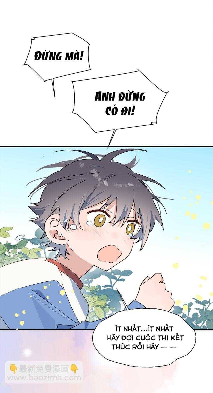 Ma Vương Đại Nhân Luôn Trêu Chọc Tôi - Chapter 73 - Page 35