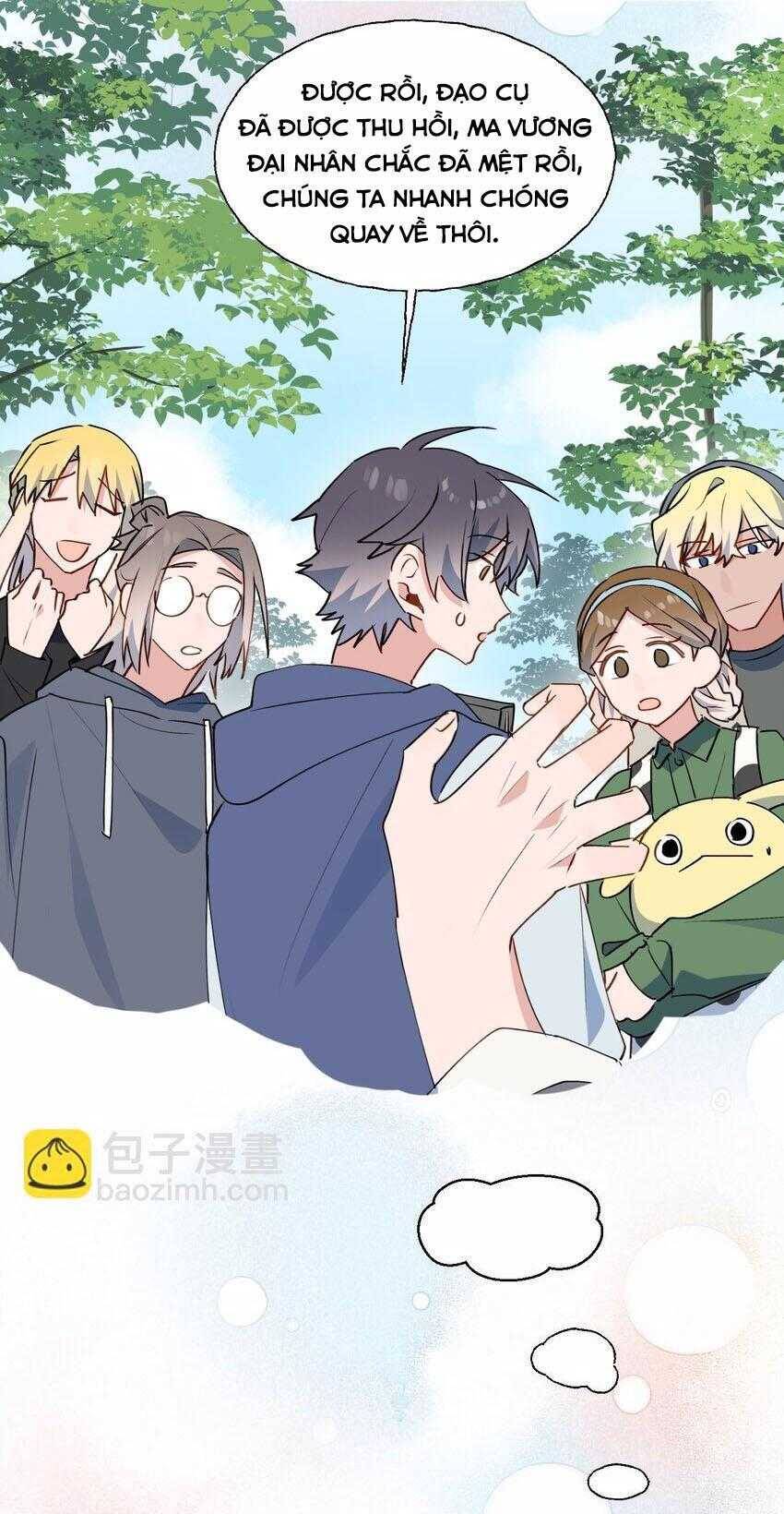 Ma Vương Đại Nhân Luôn Trêu Chọc Tôi - Chapter 74 - Page 10