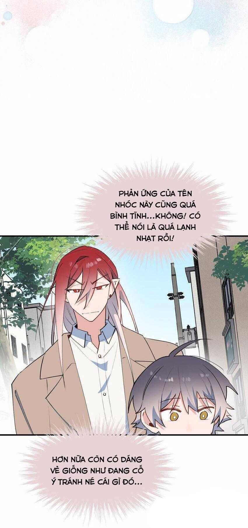 Ma Vương Đại Nhân Luôn Trêu Chọc Tôi - Chapter 74 - Page 11