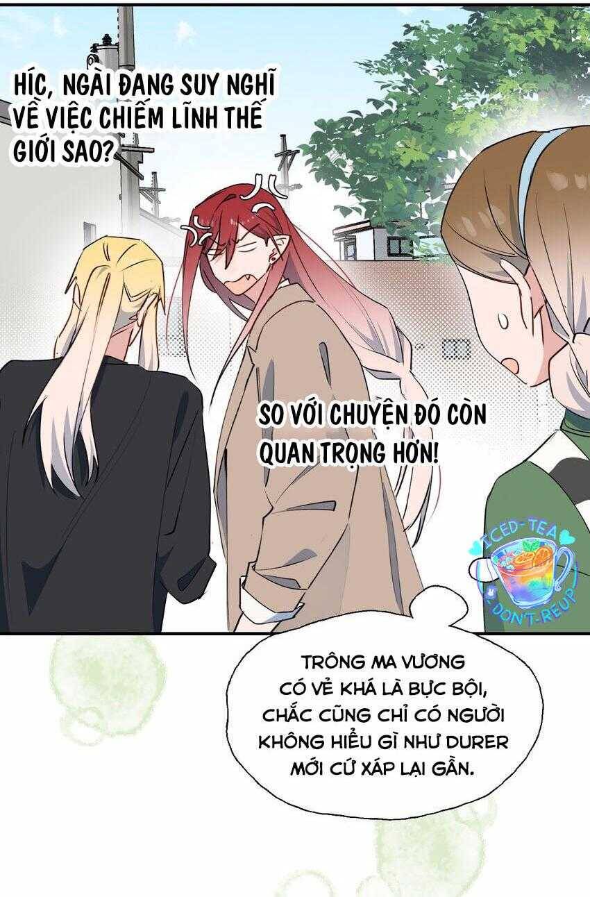 Ma Vương Đại Nhân Luôn Trêu Chọc Tôi - Chapter 74 - Page 13