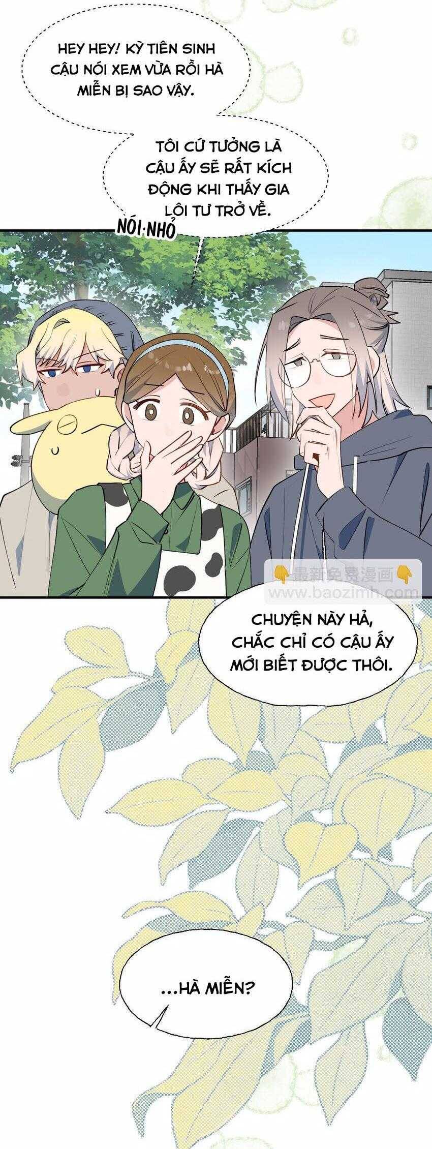 Ma Vương Đại Nhân Luôn Trêu Chọc Tôi - Chapter 74 - Page 14