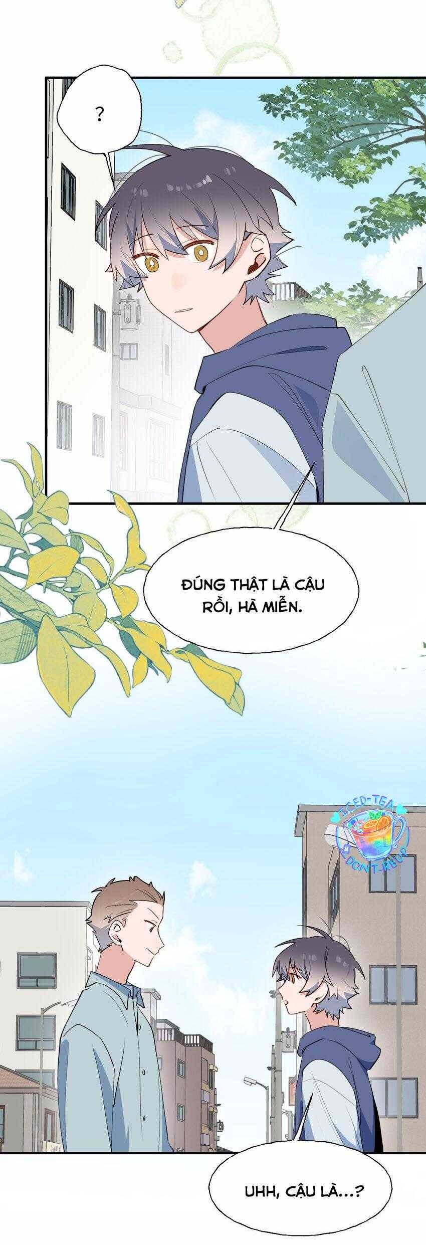 Ma Vương Đại Nhân Luôn Trêu Chọc Tôi - Chapter 74 - Page 15