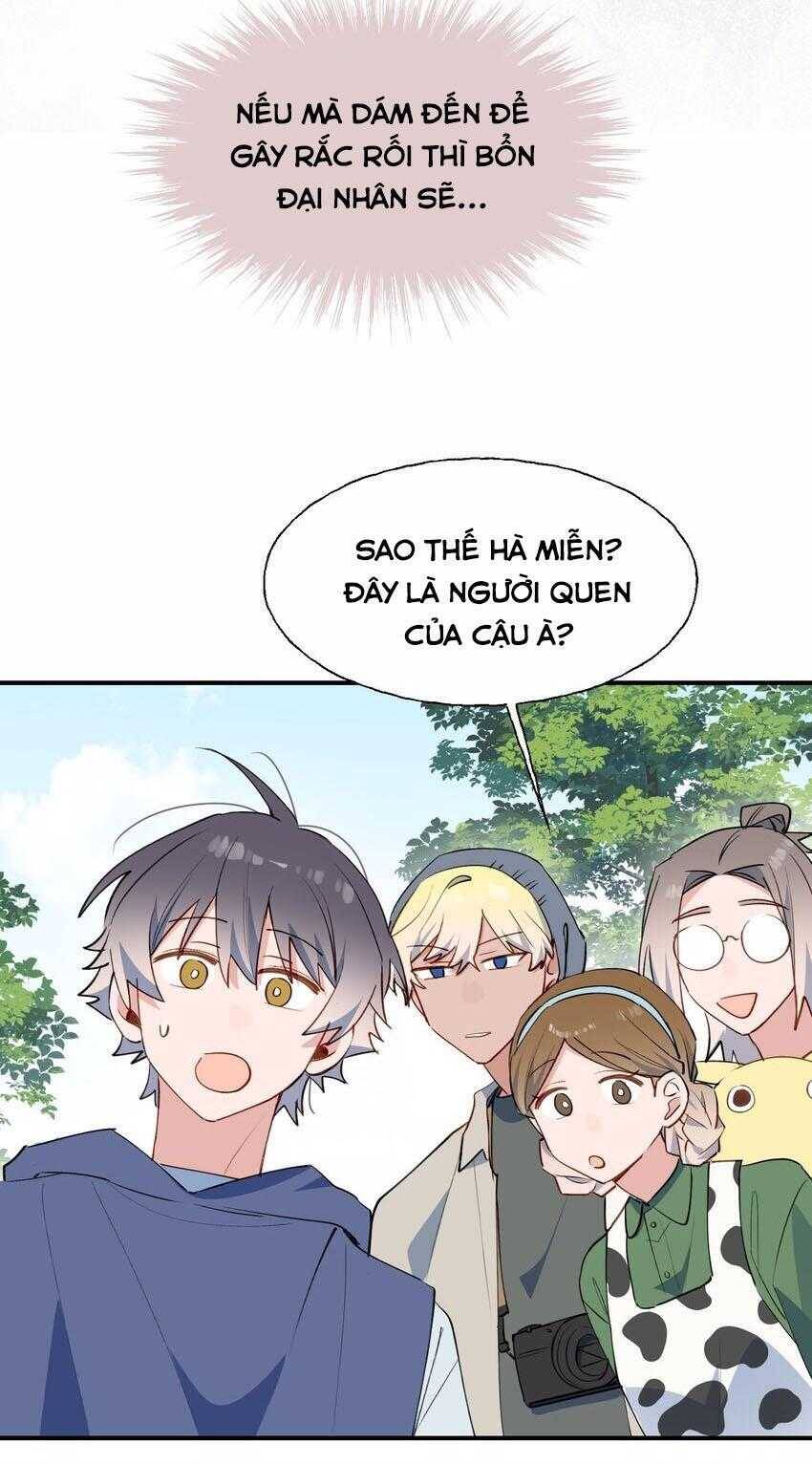 Ma Vương Đại Nhân Luôn Trêu Chọc Tôi - Chapter 74 - Page 18