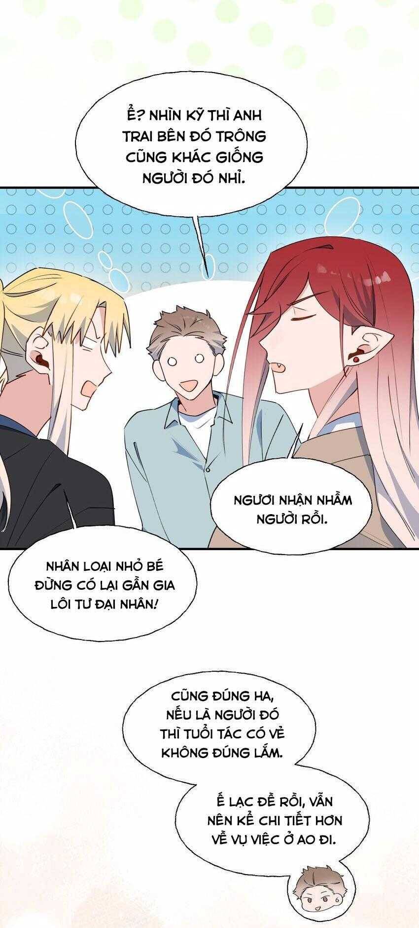 Ma Vương Đại Nhân Luôn Trêu Chọc Tôi - Chapter 74 - Page 22