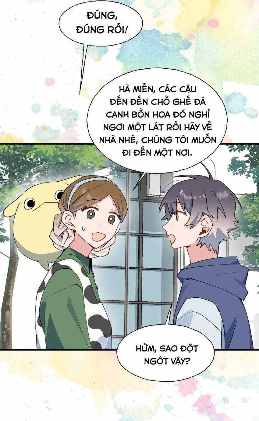 Ma Vương Đại Nhân Luôn Trêu Chọc Tôi - Chapter 74 - Page 30