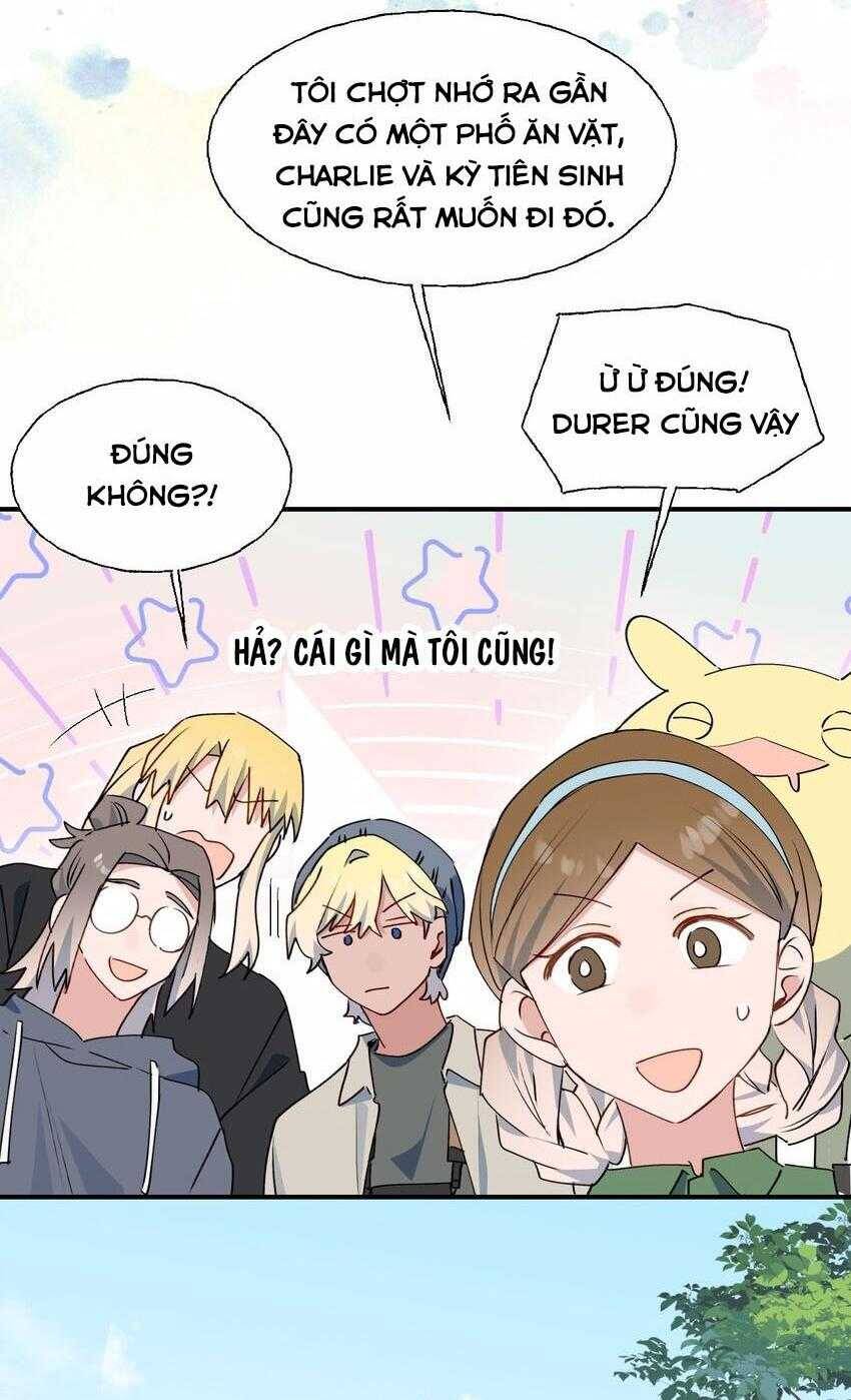 Ma Vương Đại Nhân Luôn Trêu Chọc Tôi - Chapter 74 - Page 31