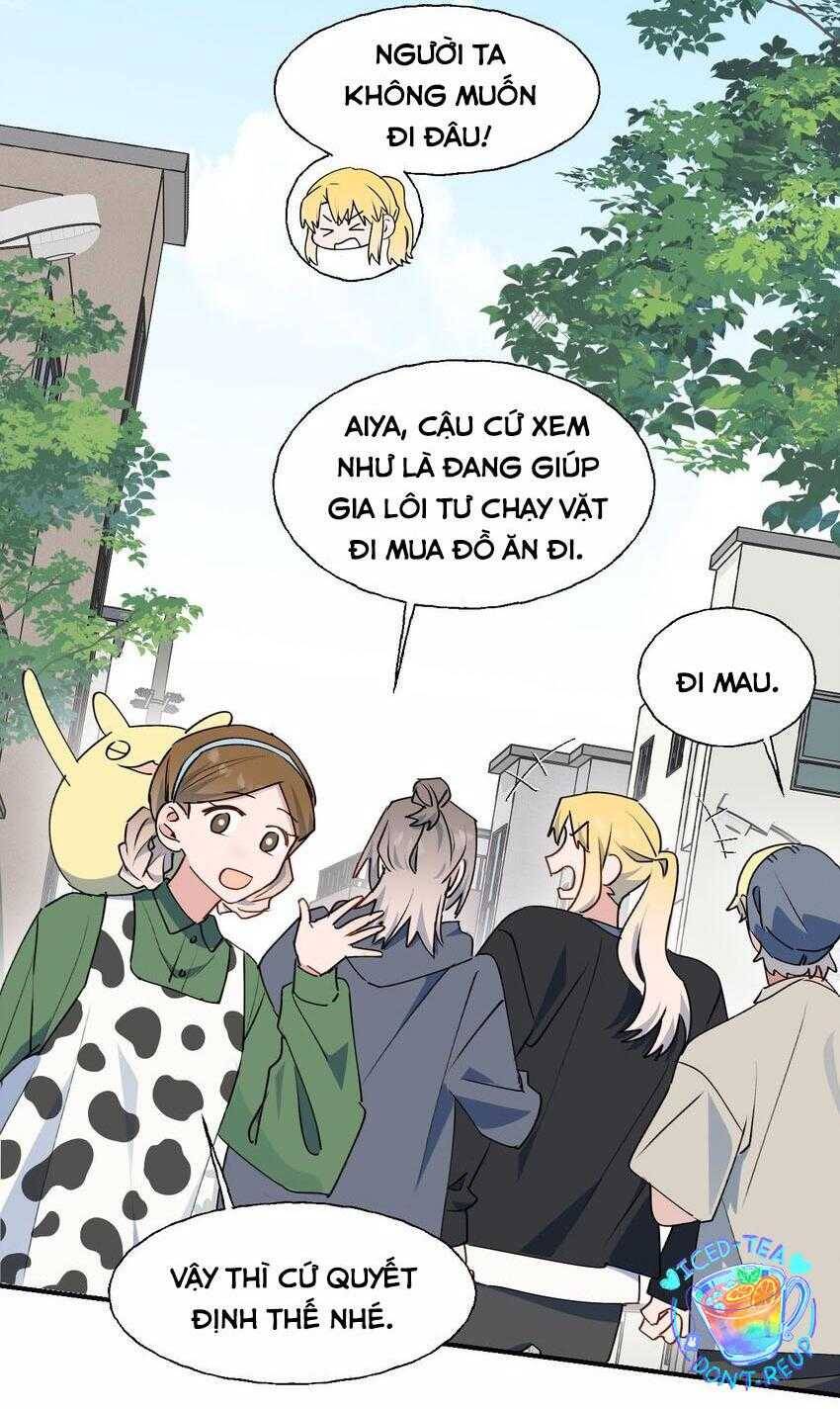 Ma Vương Đại Nhân Luôn Trêu Chọc Tôi - Chapter 74 - Page 32