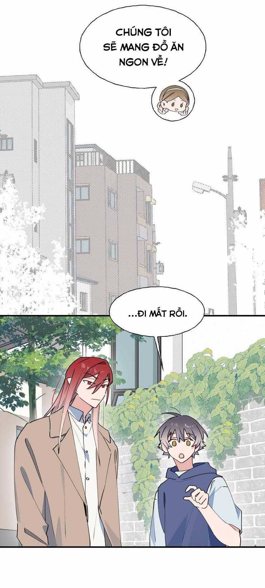 Ma Vương Đại Nhân Luôn Trêu Chọc Tôi - Chapter 74 - Page 34