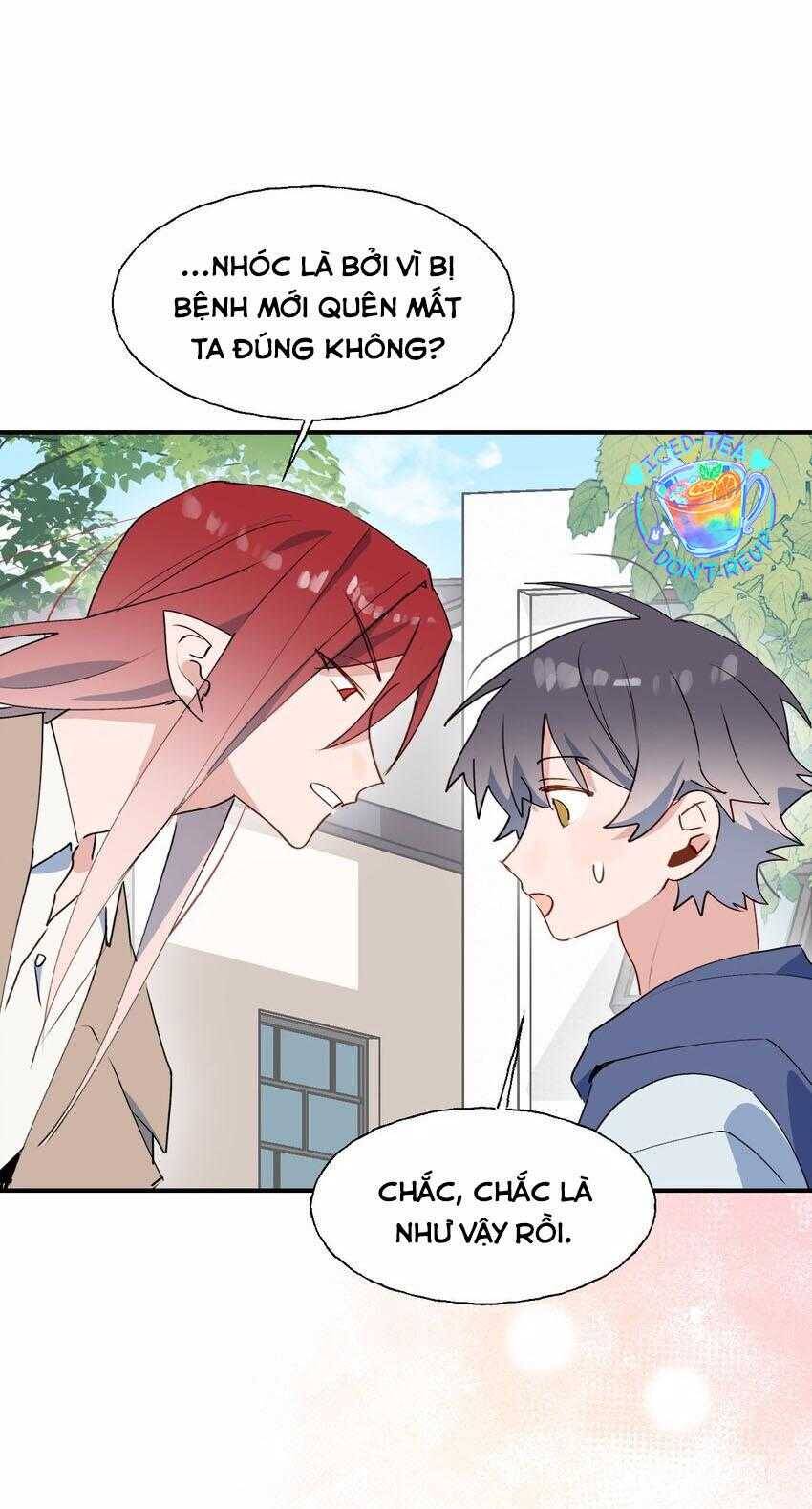 Ma Vương Đại Nhân Luôn Trêu Chọc Tôi - Chapter 74 - Page 36