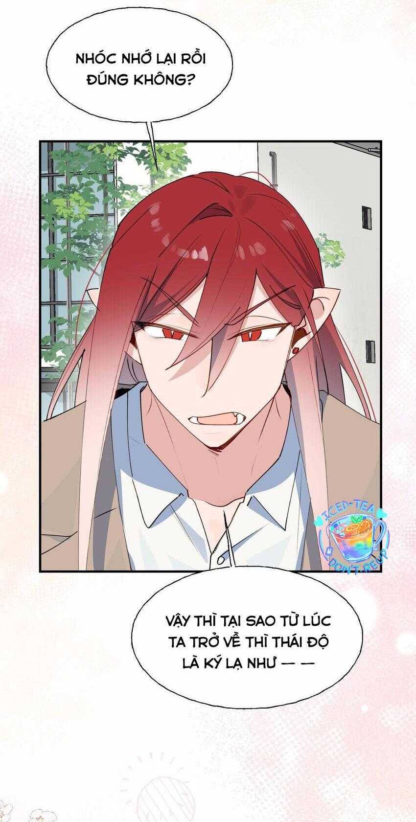 Ma Vương Đại Nhân Luôn Trêu Chọc Tôi - Chapter 74 - Page 37