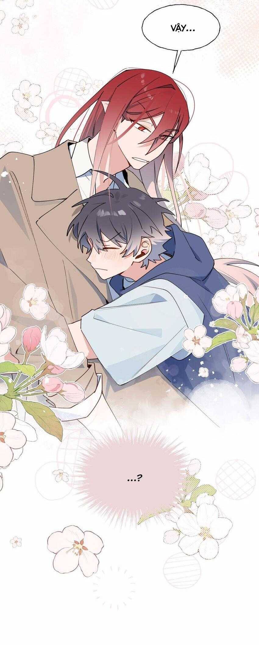 Ma Vương Đại Nhân Luôn Trêu Chọc Tôi - Chapter 74 - Page 38