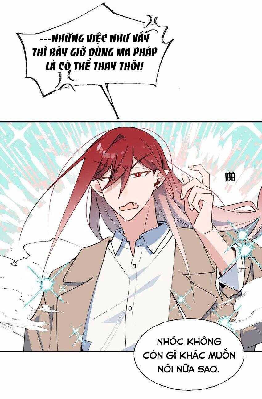 Ma Vương Đại Nhân Luôn Trêu Chọc Tôi - Chapter 74 - Page 7