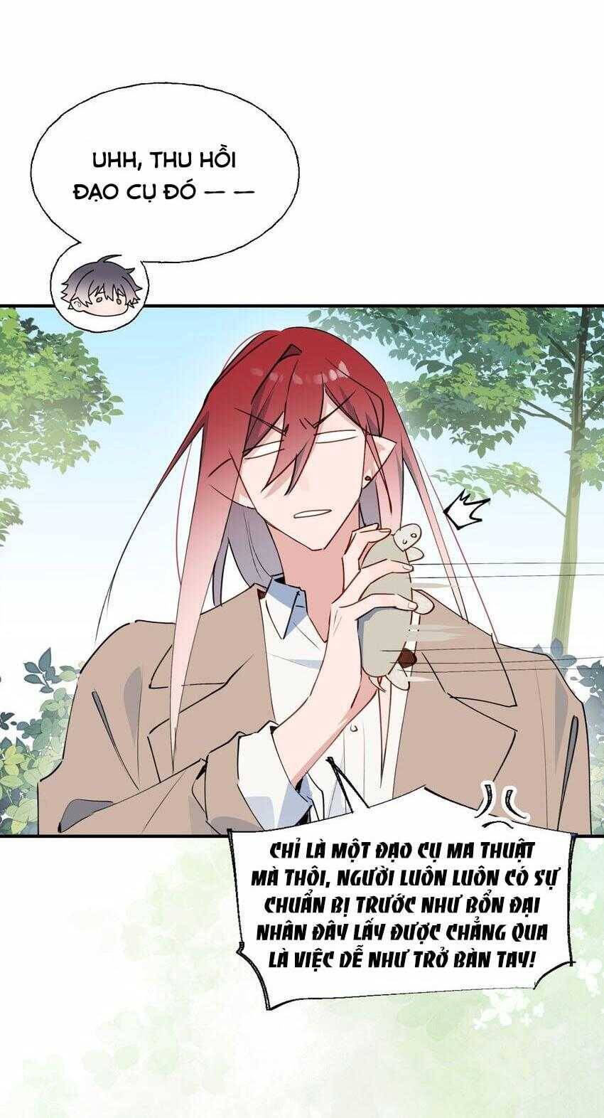 Ma Vương Đại Nhân Luôn Trêu Chọc Tôi - Chapter 74 - Page 8