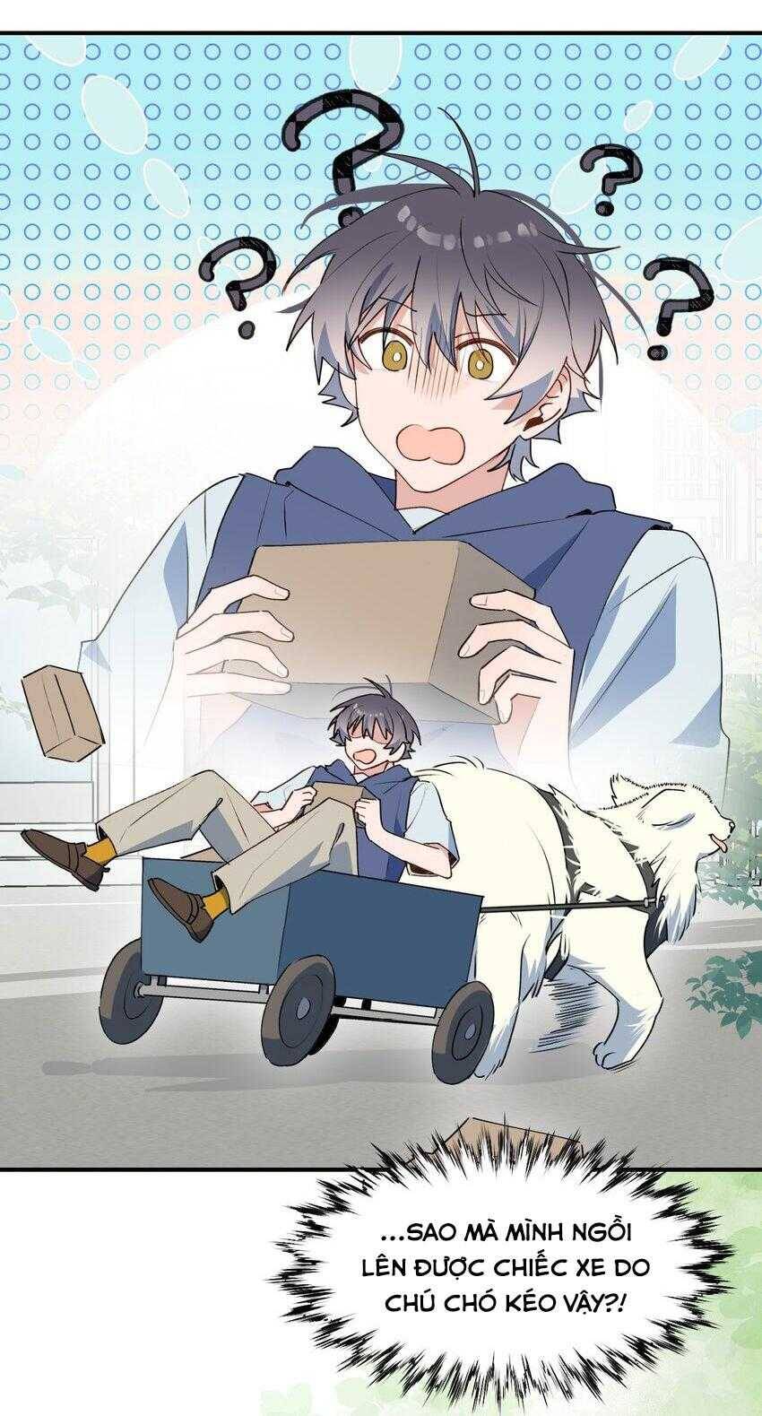 Ma Vương Đại Nhân Luôn Trêu Chọc Tôi - Chapter 75 - Page 11