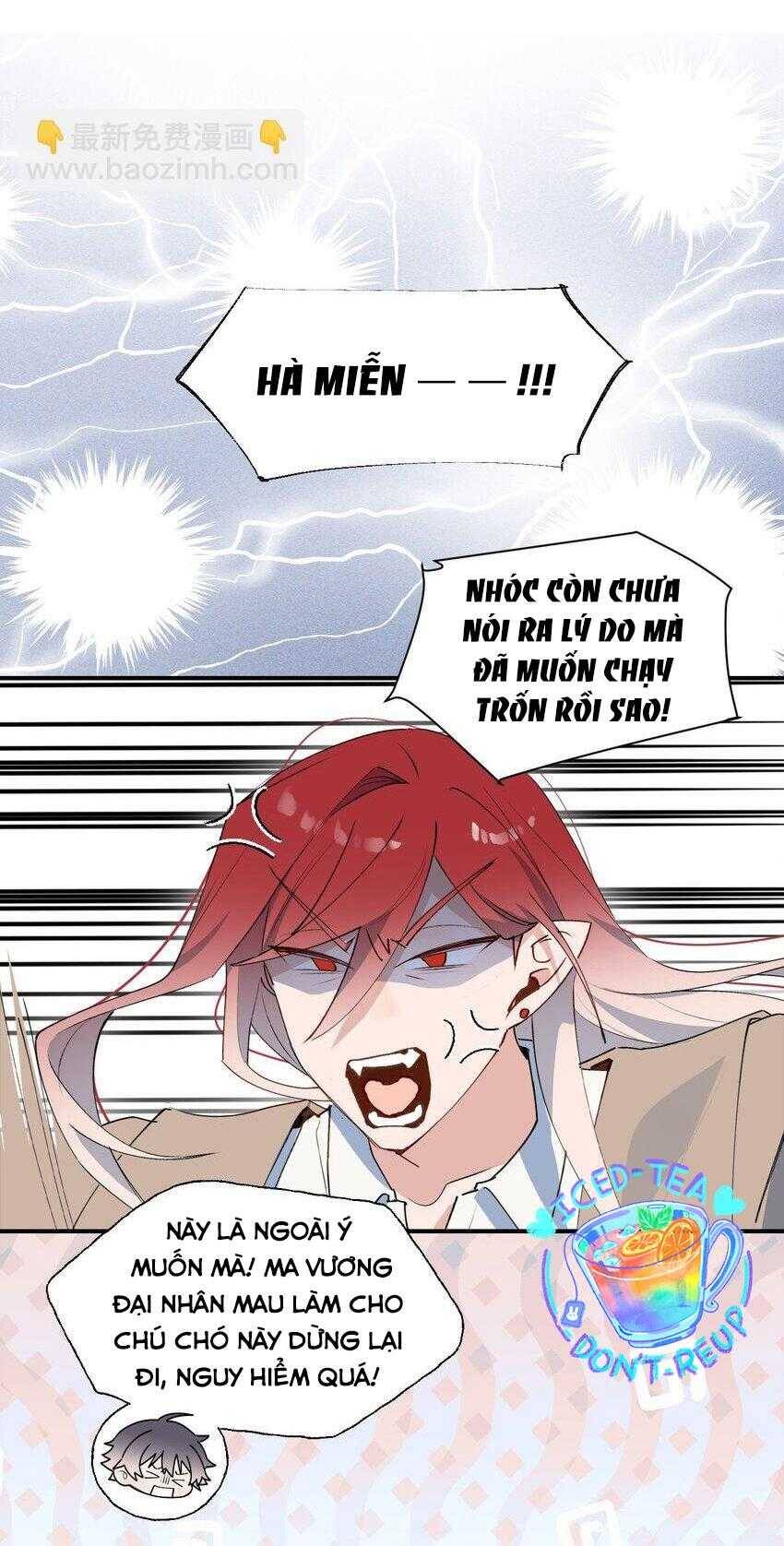 Ma Vương Đại Nhân Luôn Trêu Chọc Tôi - Chapter 75 - Page 13