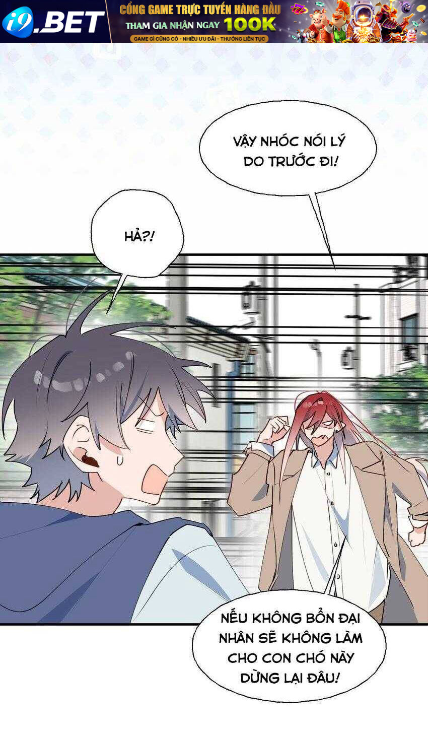 Ma Vương Đại Nhân Luôn Trêu Chọc Tôi - Chapter 75 - Page 14